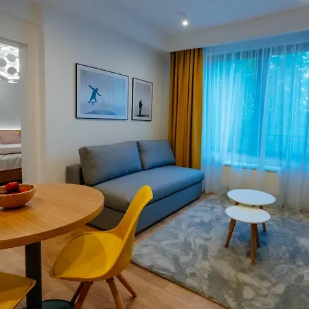 Arbans Elegant Apartment In The City Center-2