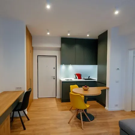 Arbans Elegant Apartment In The City Center-3